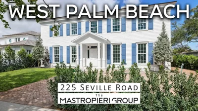Sandalfoot Estates Boca Raton Property Tour | 22640 SW 8th Ct